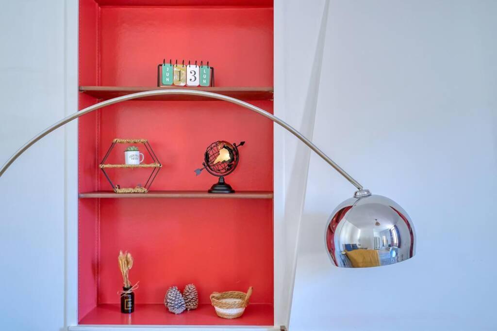 Studio Charmant Au Coeur Du Vieux Corbeil Corbeil-Essonnes Eksteriør bilde