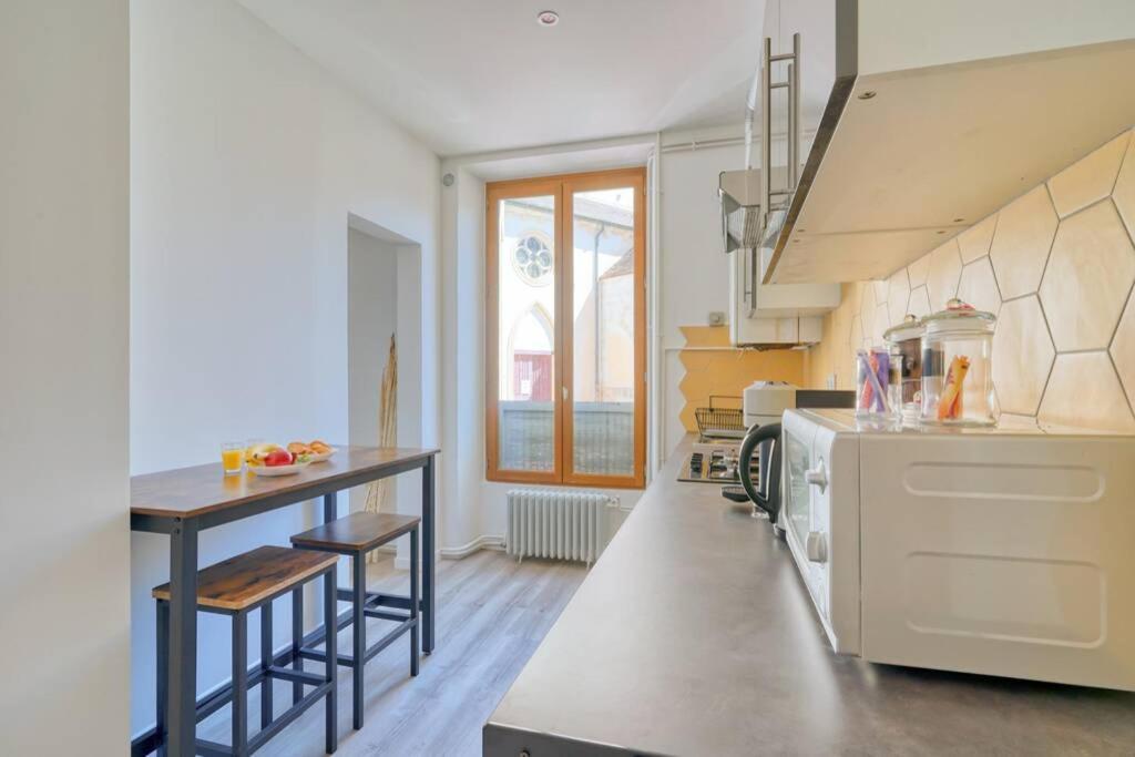 Studio Charmant Au Coeur Du Vieux Corbeil Corbeil-Essonnes Eksteriør bilde