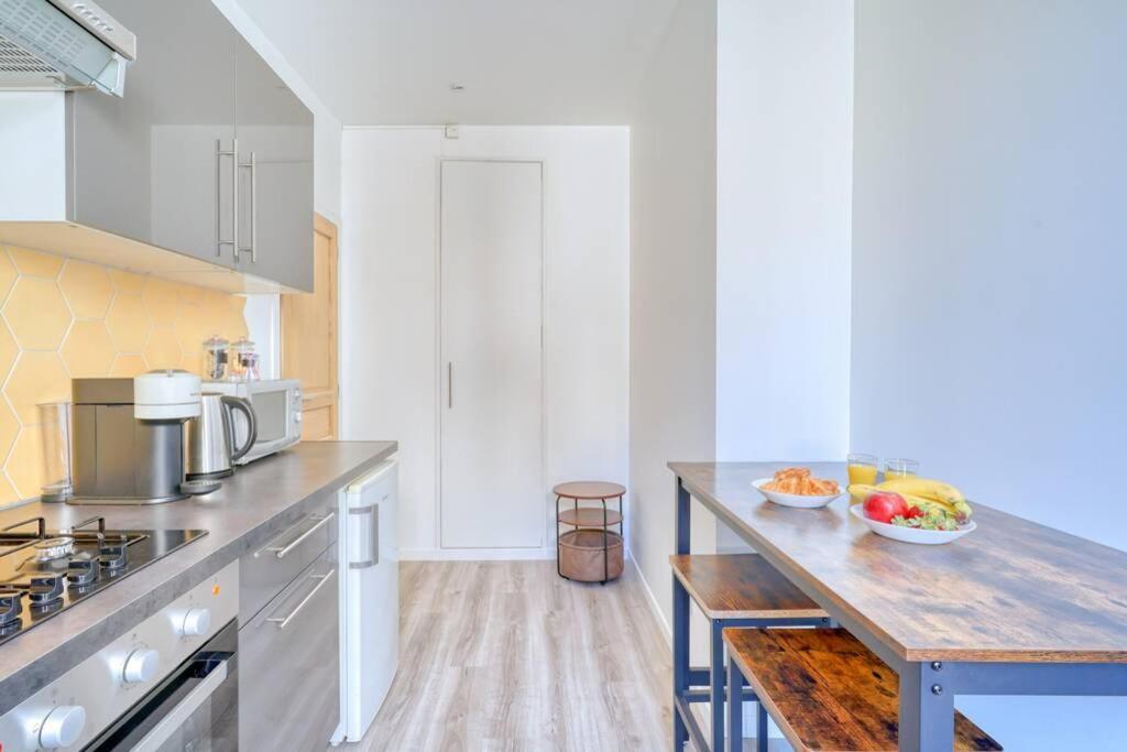 Studio Charmant Au Coeur Du Vieux Corbeil Corbeil-Essonnes Eksteriør bilde